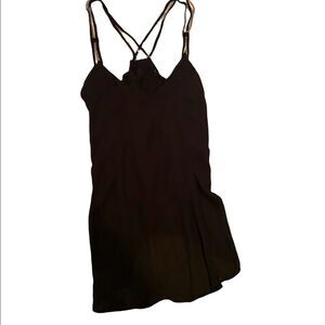 Rock And Republic  Strappy Shirt